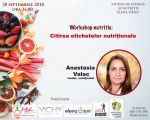 Workshop "Reading Nutrition Labels"