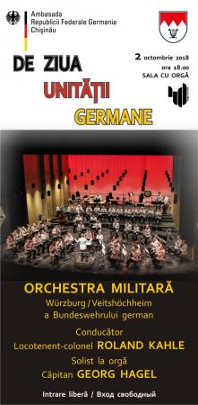 Concert of the Military Orchestra