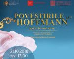"The Tales of Hoffmann" Ballet