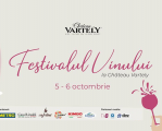 Festivalul Vinului la Château Vartely