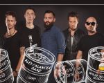 Alex Calancea Band at DRAFT ARENA