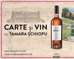 Book and Wine at Mimi Castle