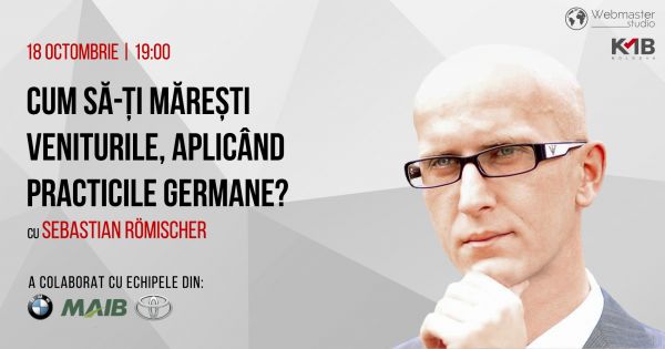 How to increase your income by applying German practices