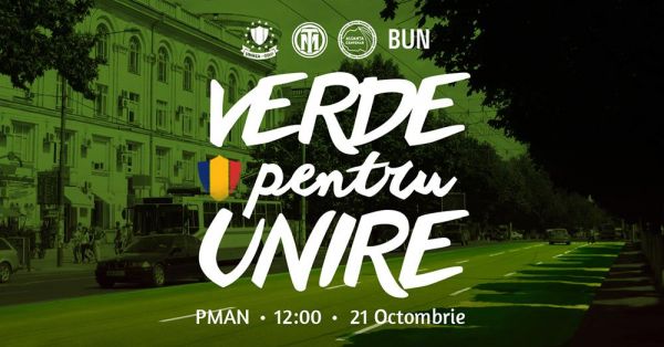 GREEN for Union