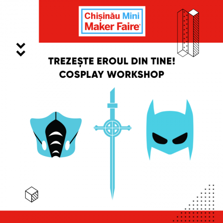 Chisinau Mini Maker Faire