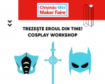Chisinau Mini Maker Faire