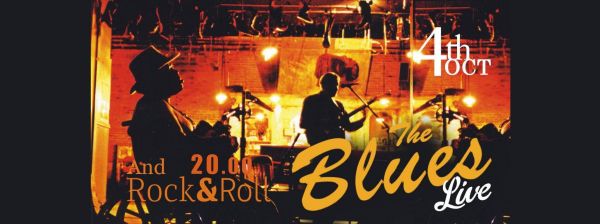 Blues & Rock’N’Roll Live