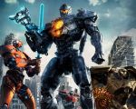 "Pacific Rim 2: Revolt" Movie
