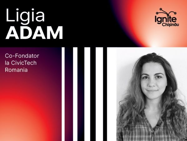 Ignite Chisinau: The Future
