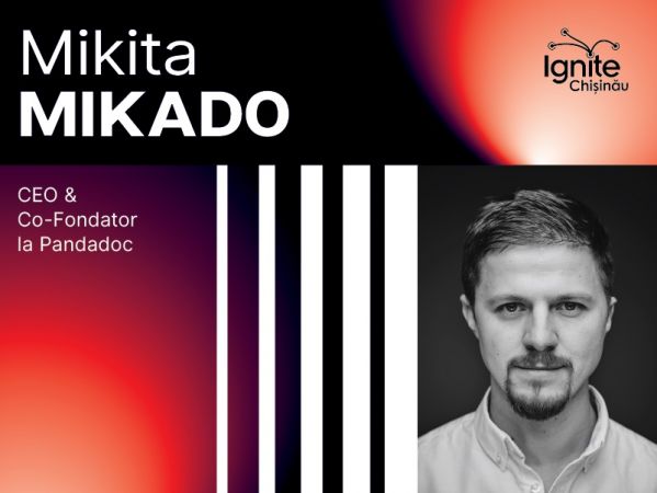 Ignite Chisinau: The Future