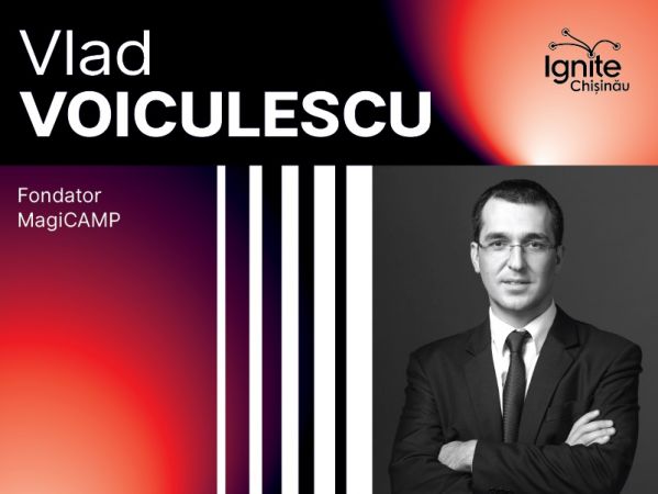 Ignite Chisinau: The Future