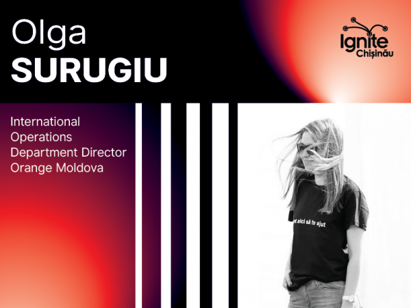 Ignite Chisinau: The Future