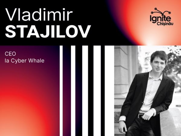 Ignite Chisinau: The Future
