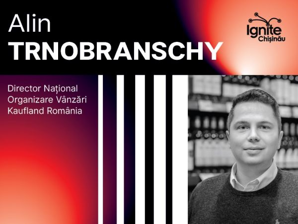 Ignite Chisinau: The Future