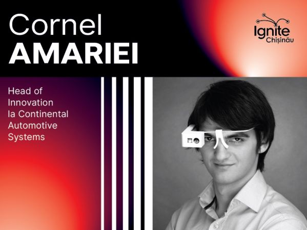 Ignite Chisinau: The Future
