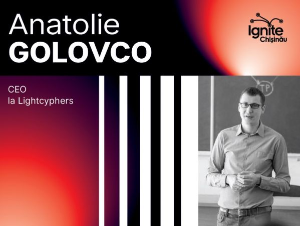 Ignite Chisinau: The Future