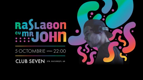 Raslabon cu Mr.John
