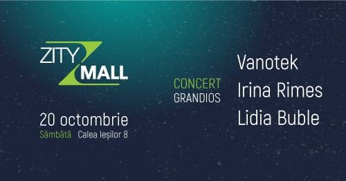 1 год деятельности в ZityMall