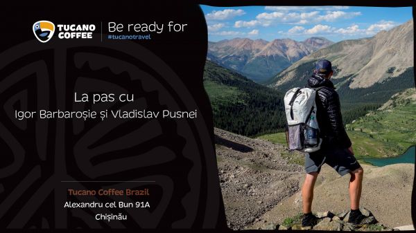 In step with Igor Barbarosie and Vladislav Pusnei