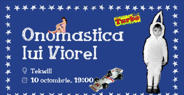 Onomastics of Viorel Mardare