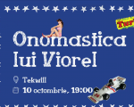 Onomastics of Viorel Mardare