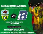 FC Zimbru - FK Balkany International friendship