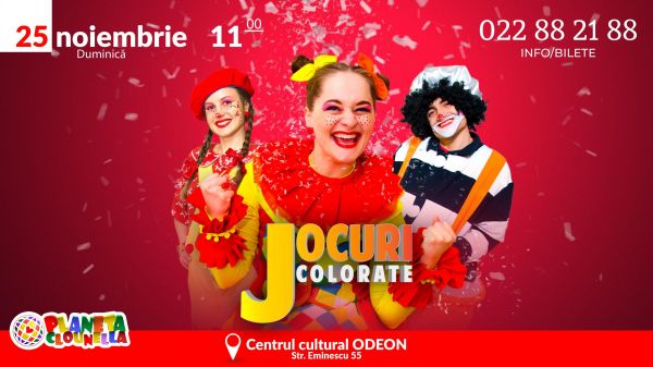 Jocuri Colorate