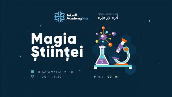 The Magic of Science