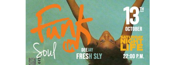 Funk in Soul Party!