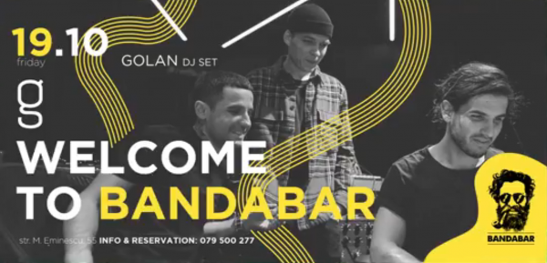 Golan DJ Set