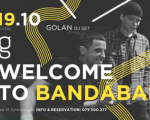 Golan DJ Set