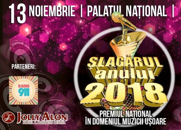 Slagarul Anului 2018