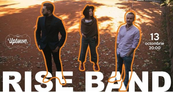 Live session Rise Band