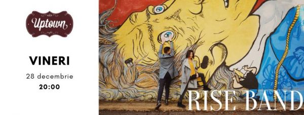 Live session Rise Band