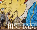 Live session Rise Band