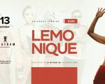 Lemonique live concert