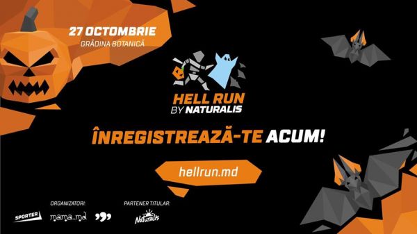 Hell Run by Naturalis