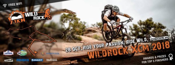 Wildrock 2018, XCM