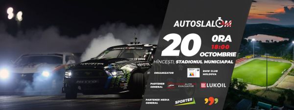 The National Autoslalom Championship