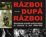 The "War After War" exhibition