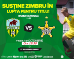 Zimbru U19 - Sheriff U19