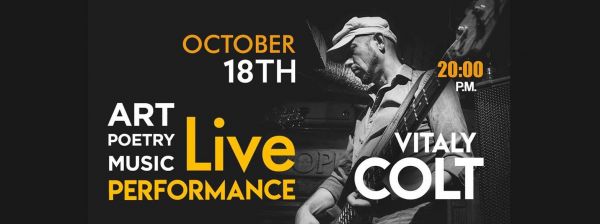Live Performance with Colt!