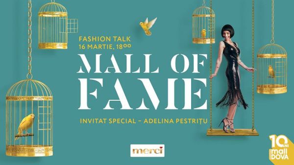 Mall Of Fame - Reprogramare