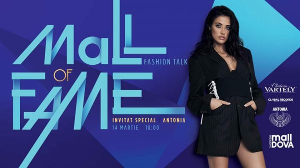Mall Of Fame - Reprogramare