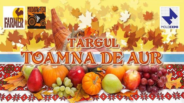 The Golden Autumn Fair 2018