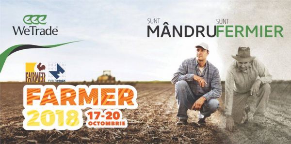 Specialized Exhibitiona "FARMER" 2018