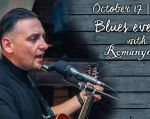 Wednesday Blues with Romanychev