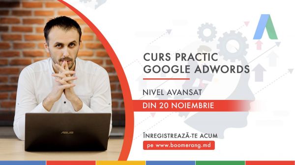 Practical Course - Google Ads Advanced Level