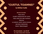 The taste of autumn at Millor Café