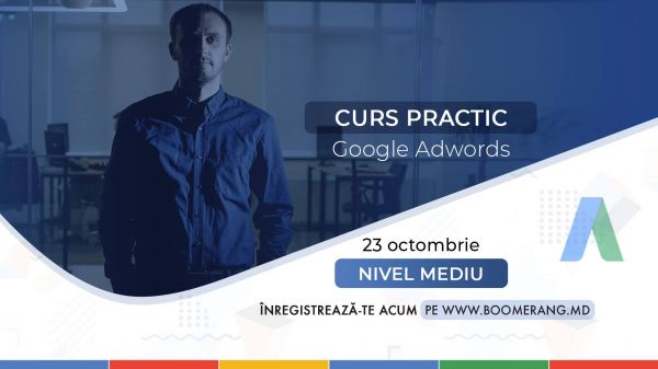 Practical Course - Google Ads Intermediate Level